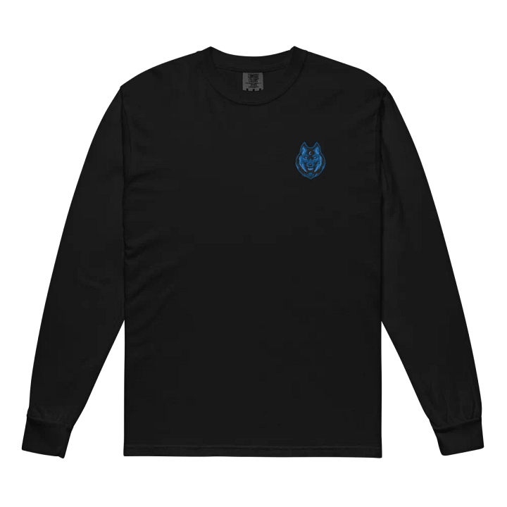 Mythical Wolf Long Sleeve Shirt product image (2)