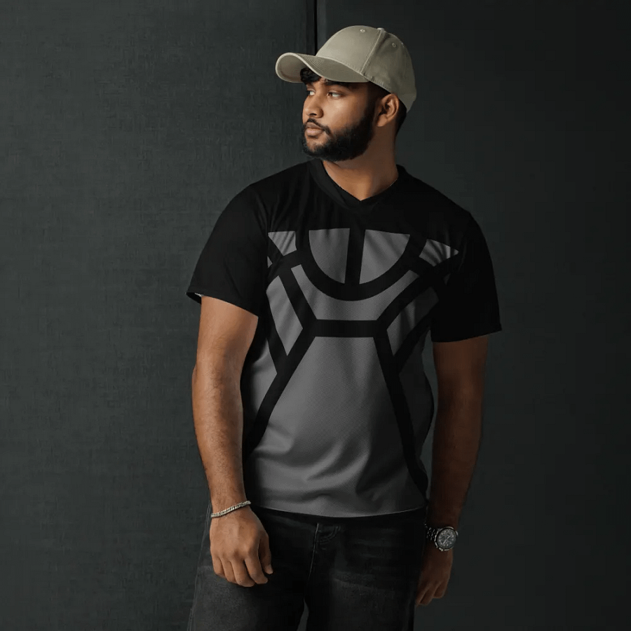 Reverence Icon / MO Unisex Sports Jersey product image (6)