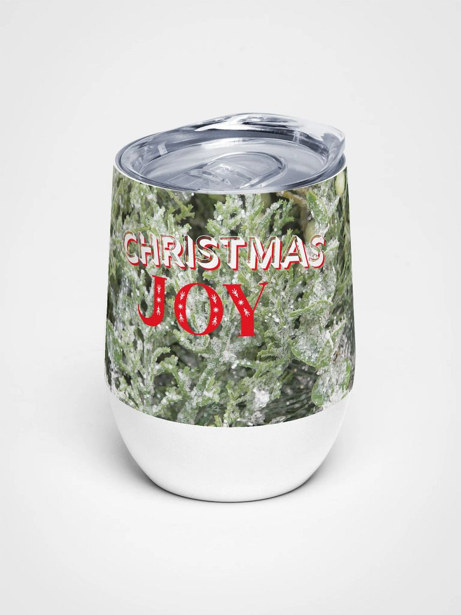Festive Christmas Joy Tumbler moms dads friends colleagues product image (1)