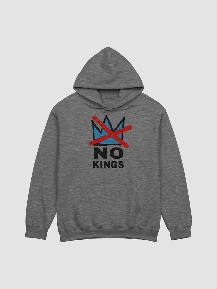 No Kings Crown Classic Hoodie product image (9)