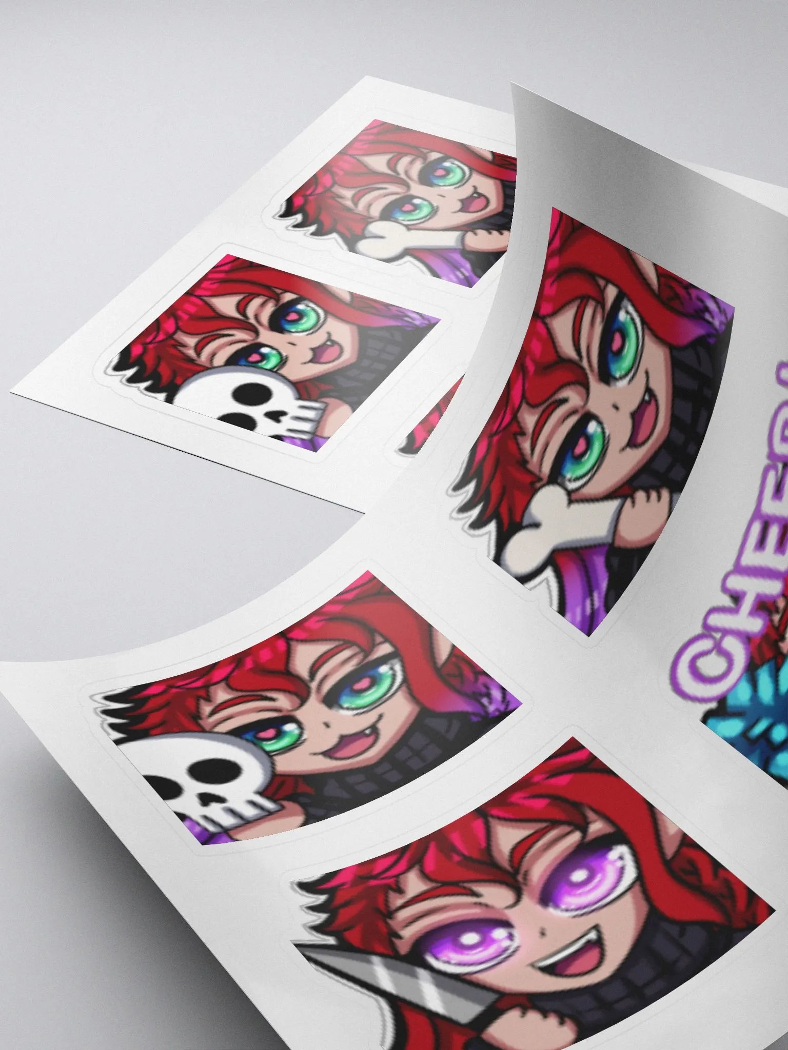 Seras Stickers 1 product image (4)