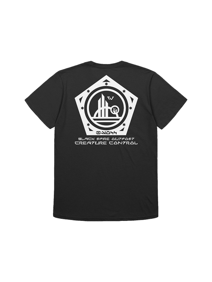 Black Spire Outpost Creature Control Tee product image (8)