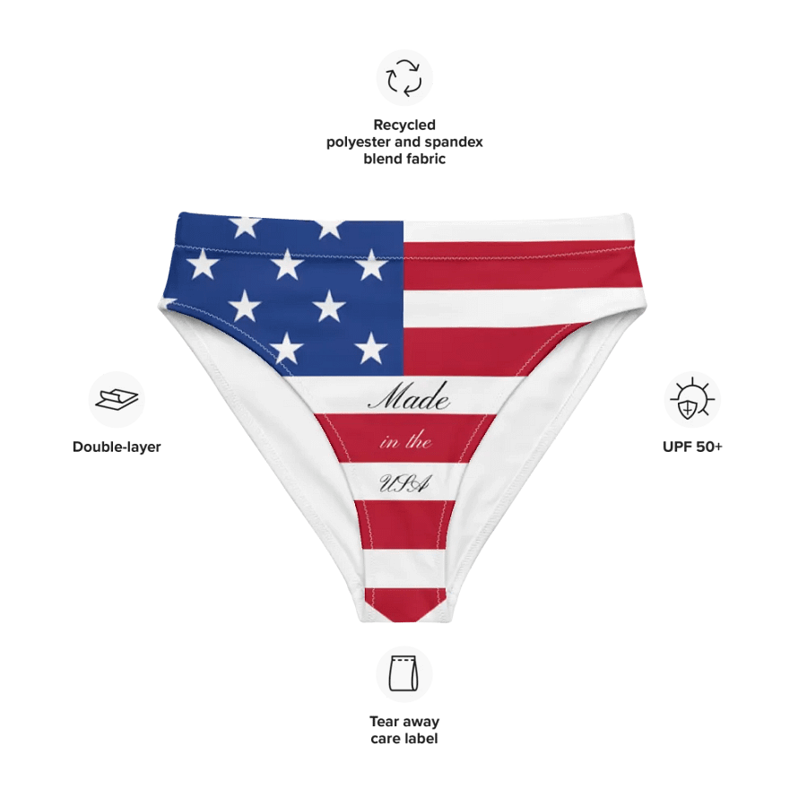 Patriot Panties product image (9)
