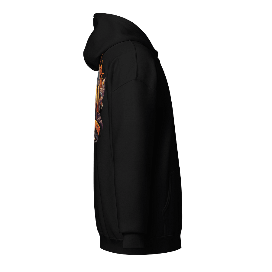 HDI Dark Age Zip Hoodie product image (4)