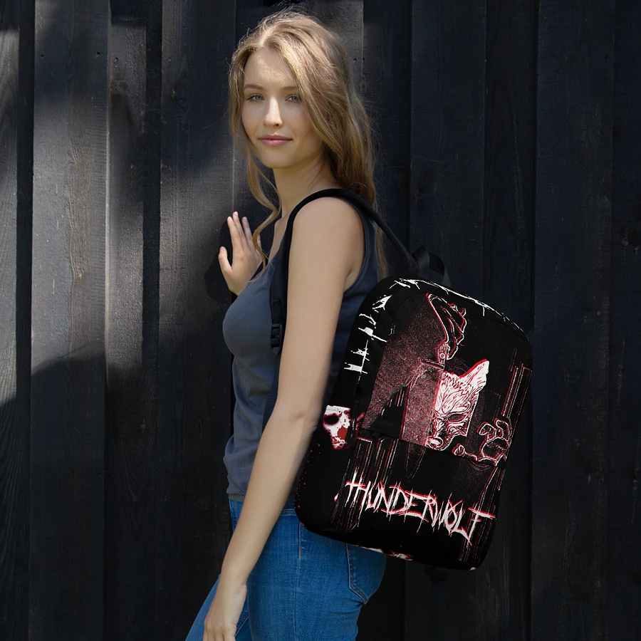 Thunderwolf Official Backpack product image (27)