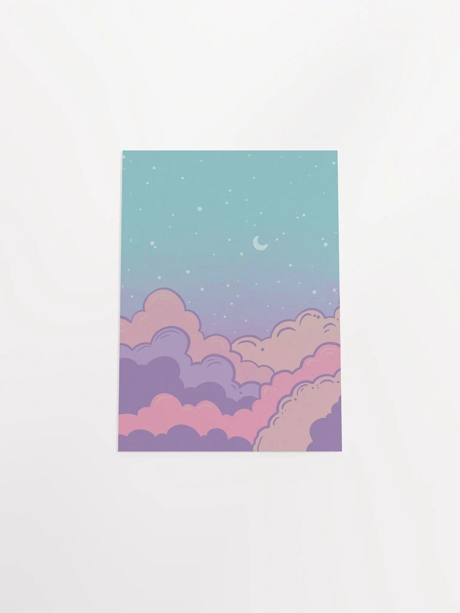 Matte Pastel Poster product image (35)