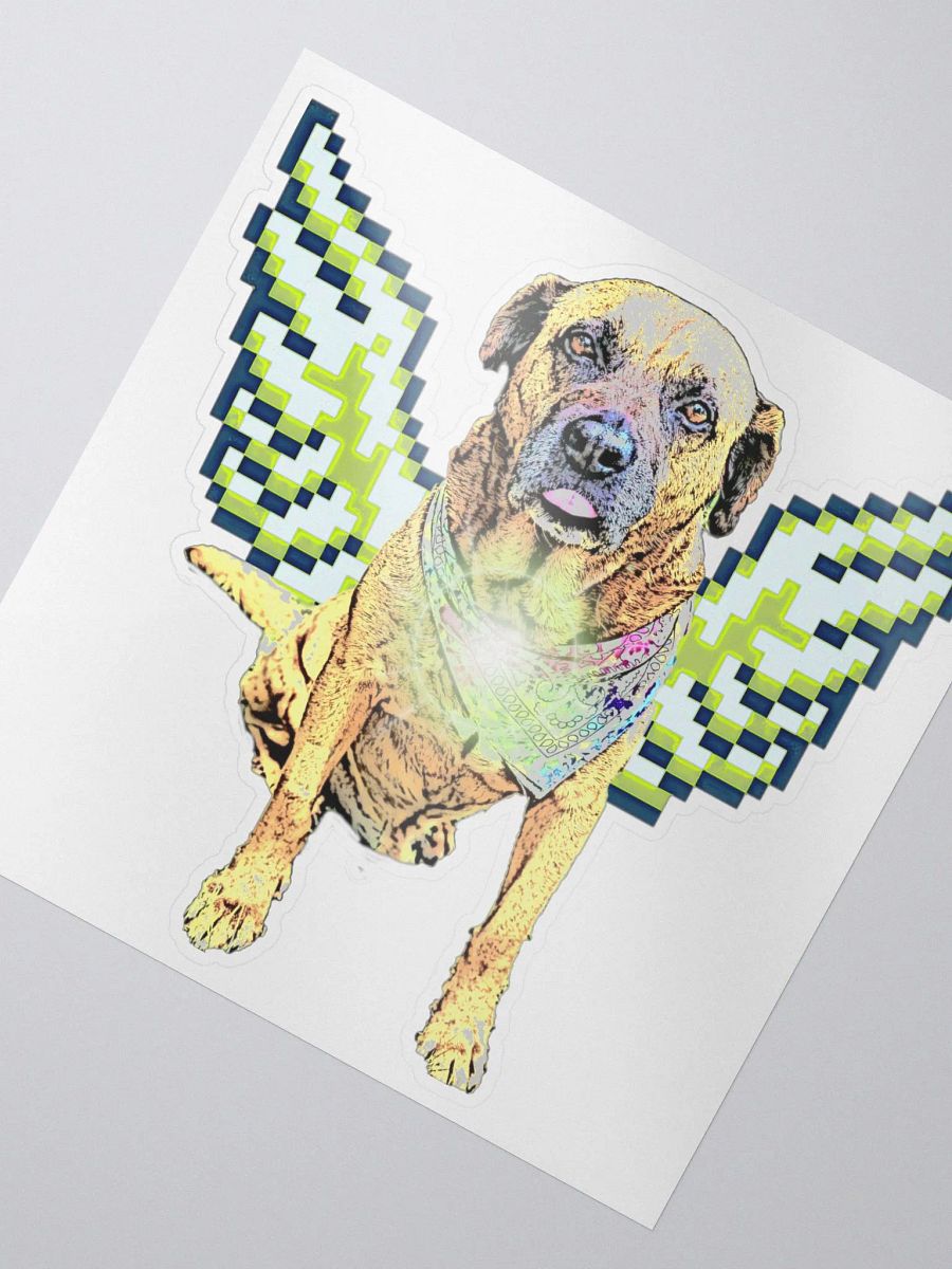 Angelic Tuck Sticker product image (2)