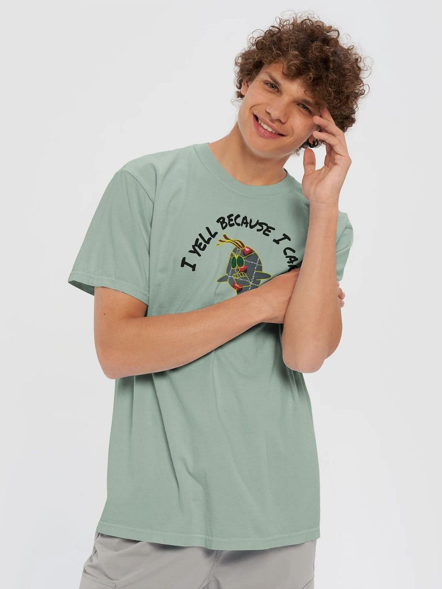 I YELL because I care. product image (37)