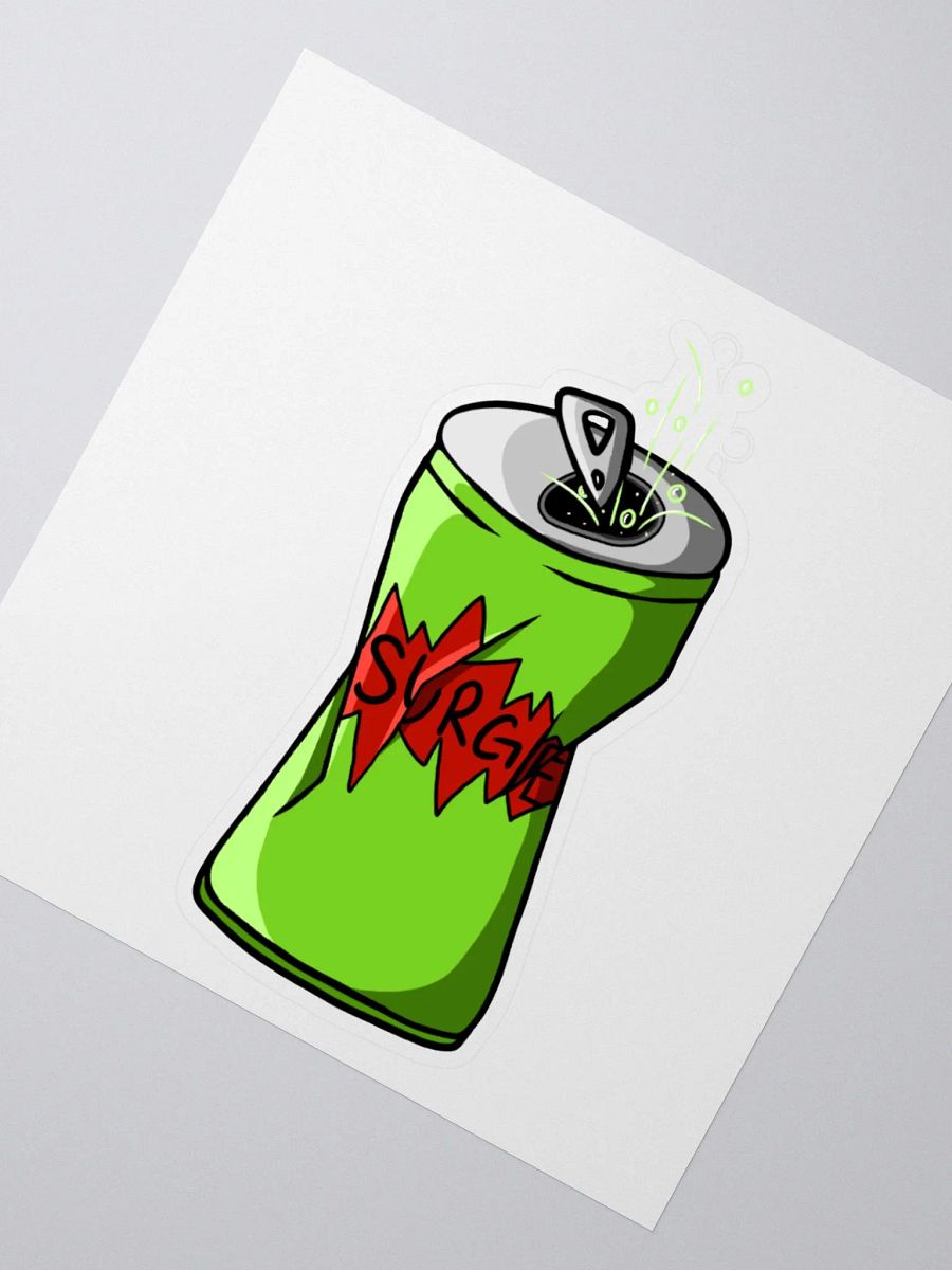 Resurgin' Sticker product image (4)