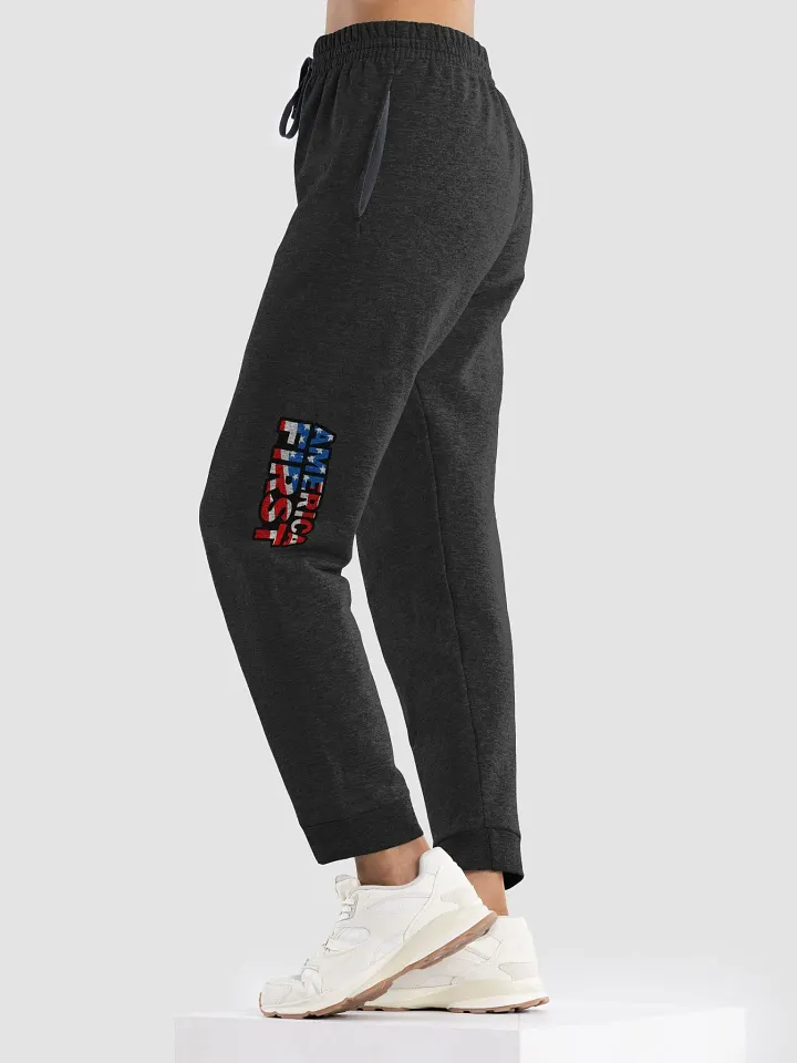 Jogging Pants: America First product image (1)
