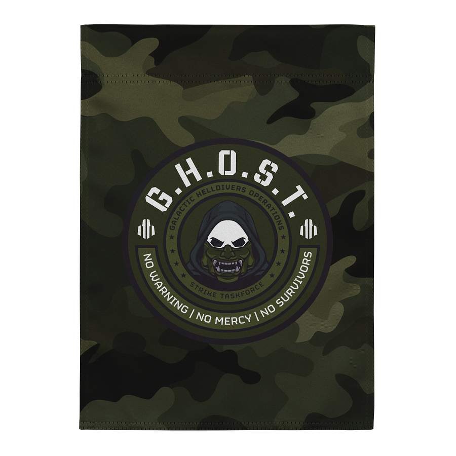 GHOST Banner Flag 2 product image (2)