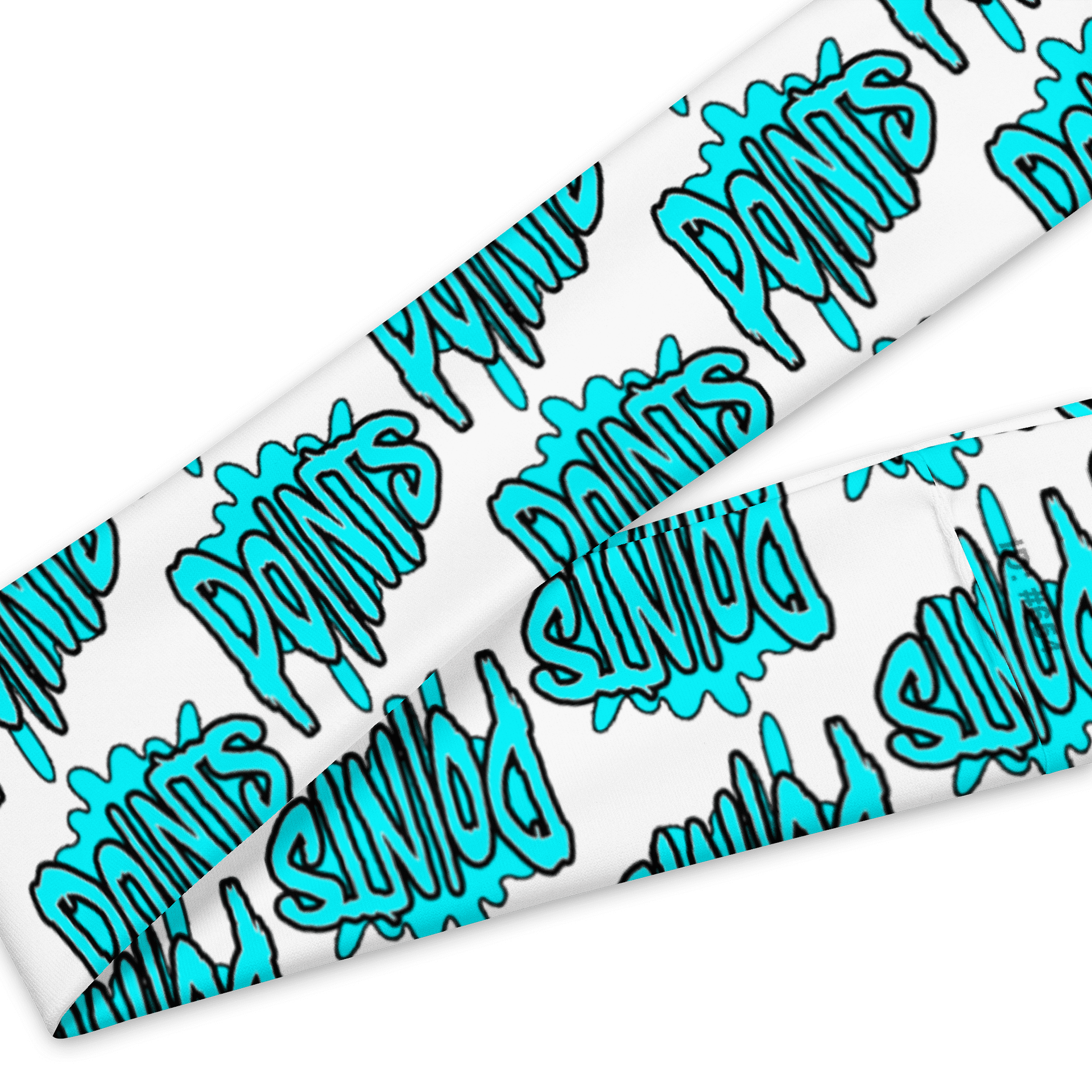 POINTS - Emote Headband - Cyan product image (3)