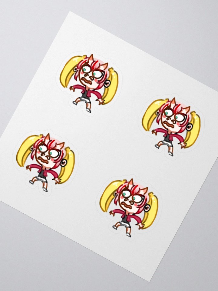 Yonke Sticker Sheet product image (2)