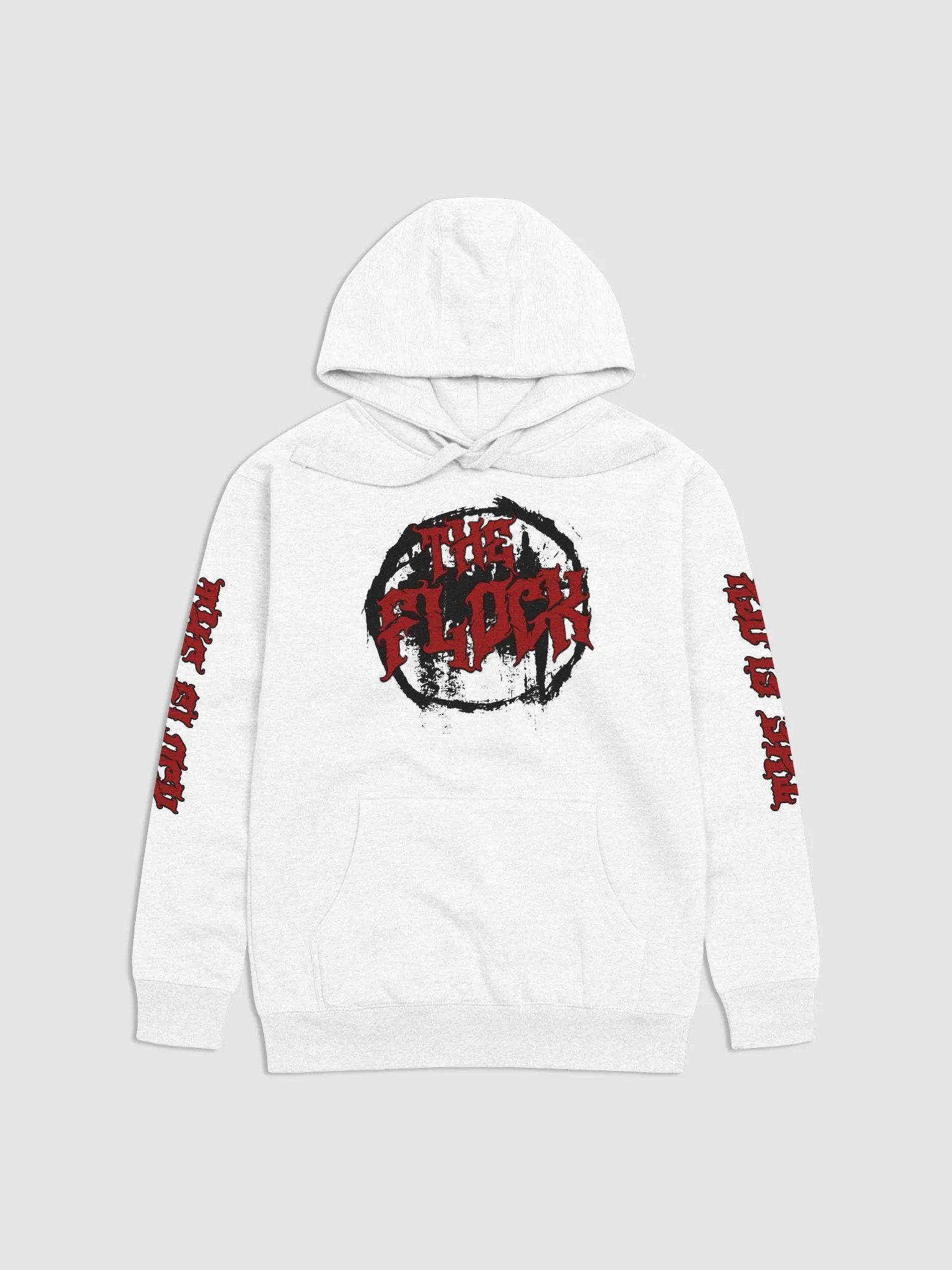 LPW - The Flock Hoodie product image (1)