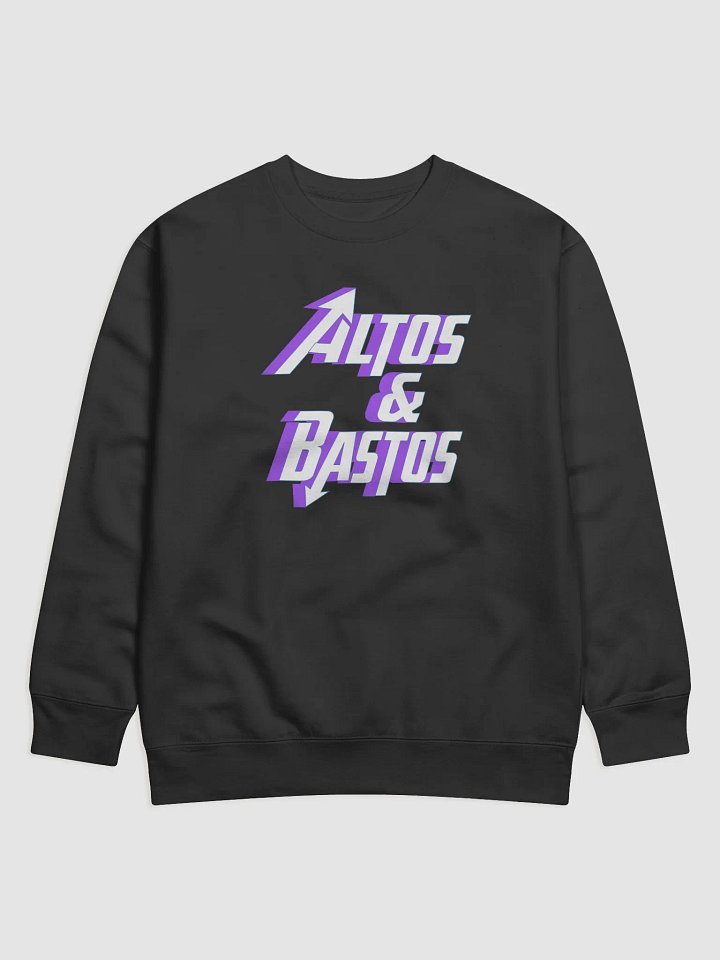 Camisa de manga Altos & Bastos product image (1)