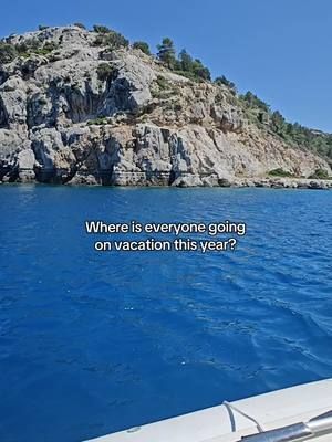 tell me your plans 🏝️🗾 #vacation #greece #spain #europe #thestates #usa #thailand #2025