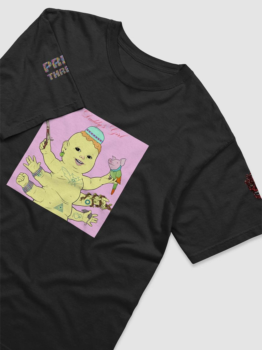Charlopillar Heavyweight T-Shirt product image (5)