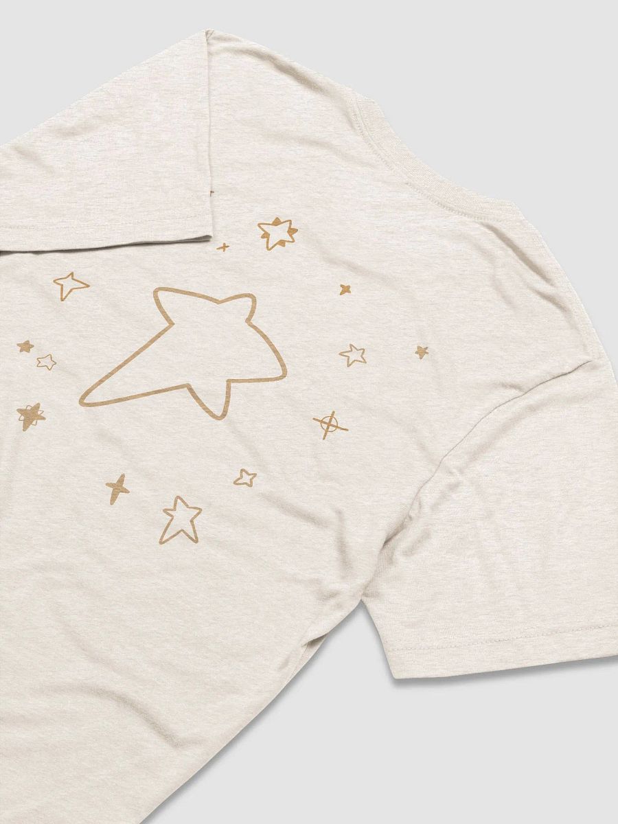 The Golden Daisies and Stars Tee product image (12)