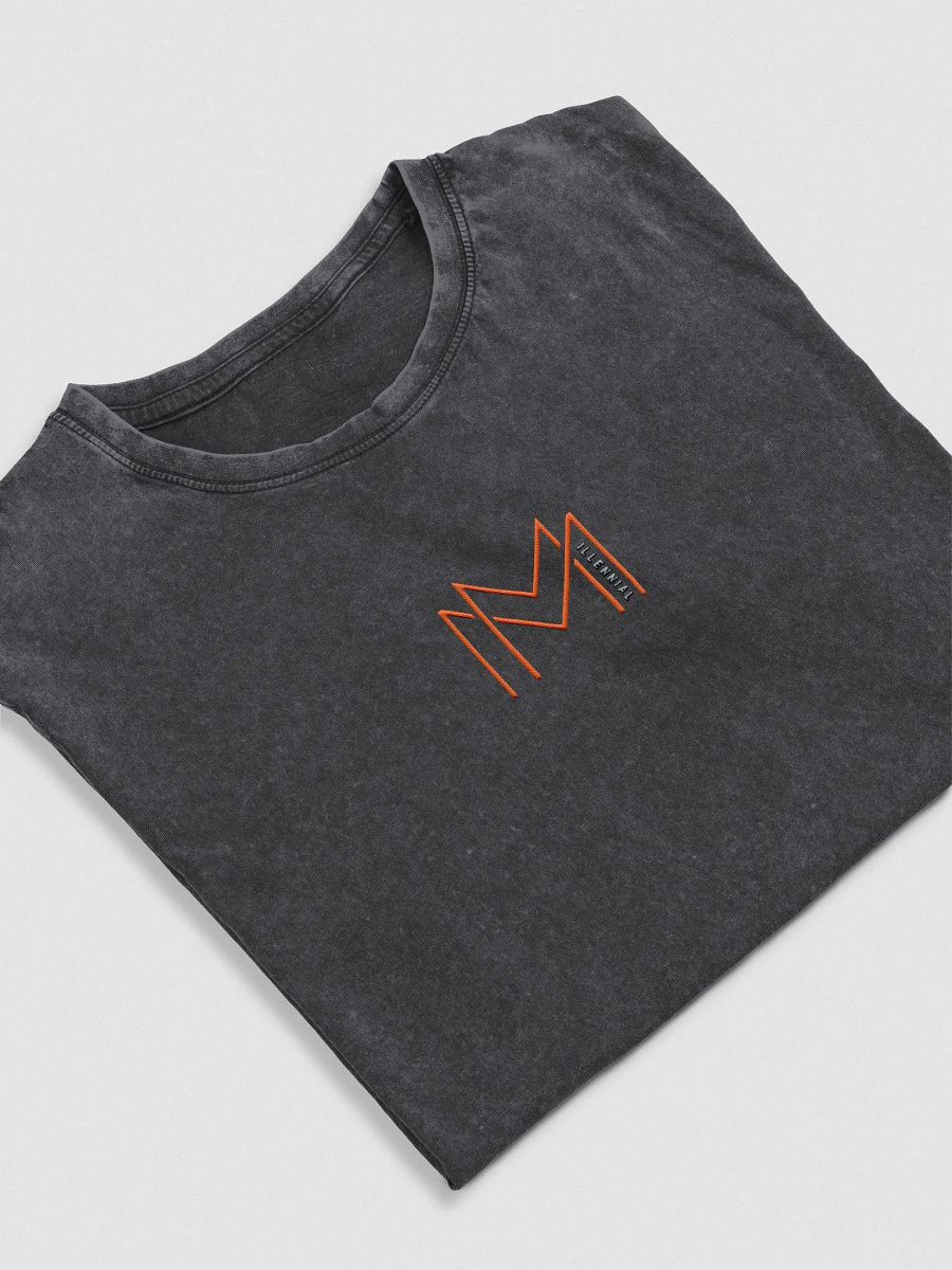 Millennial Husky Denim T-Shirt! product image (3)