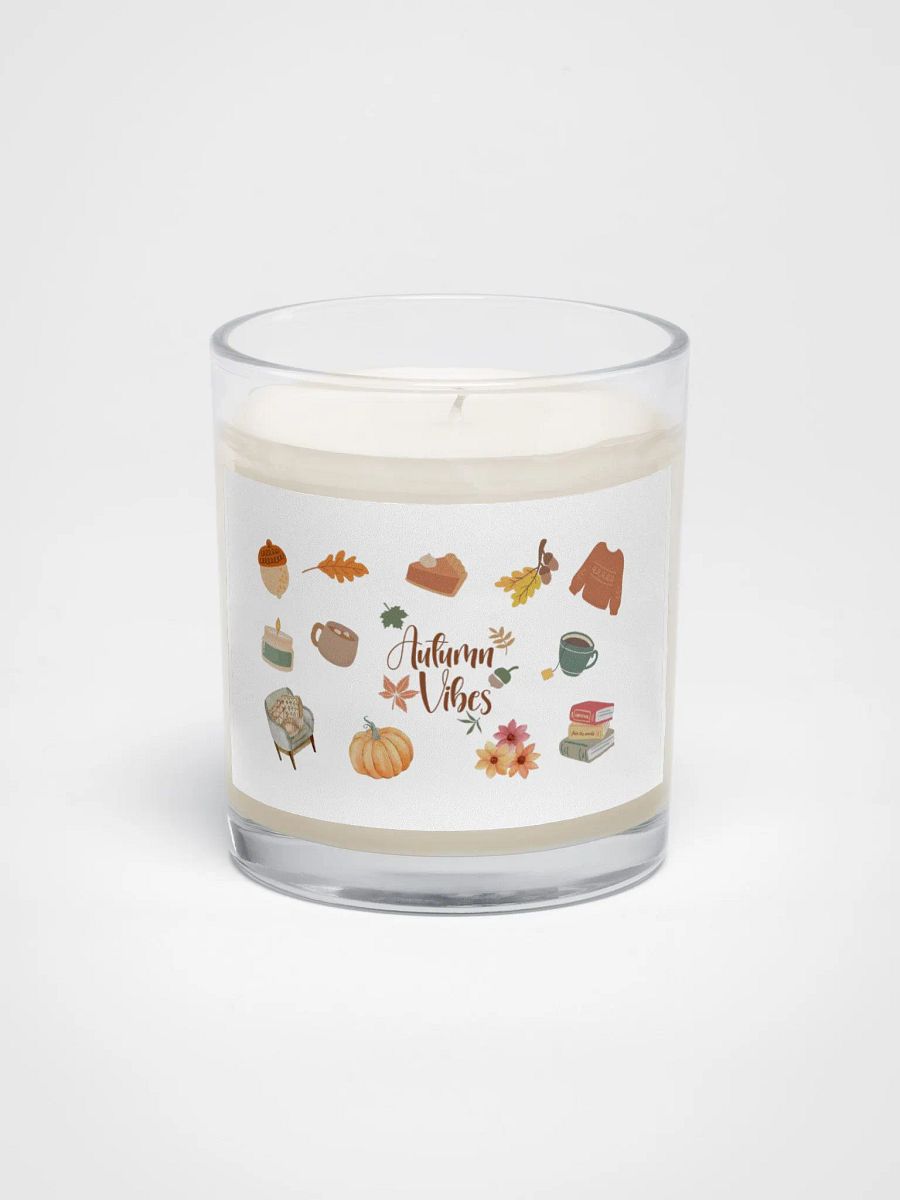 Cozy Vibes Soy Candle product image (1)