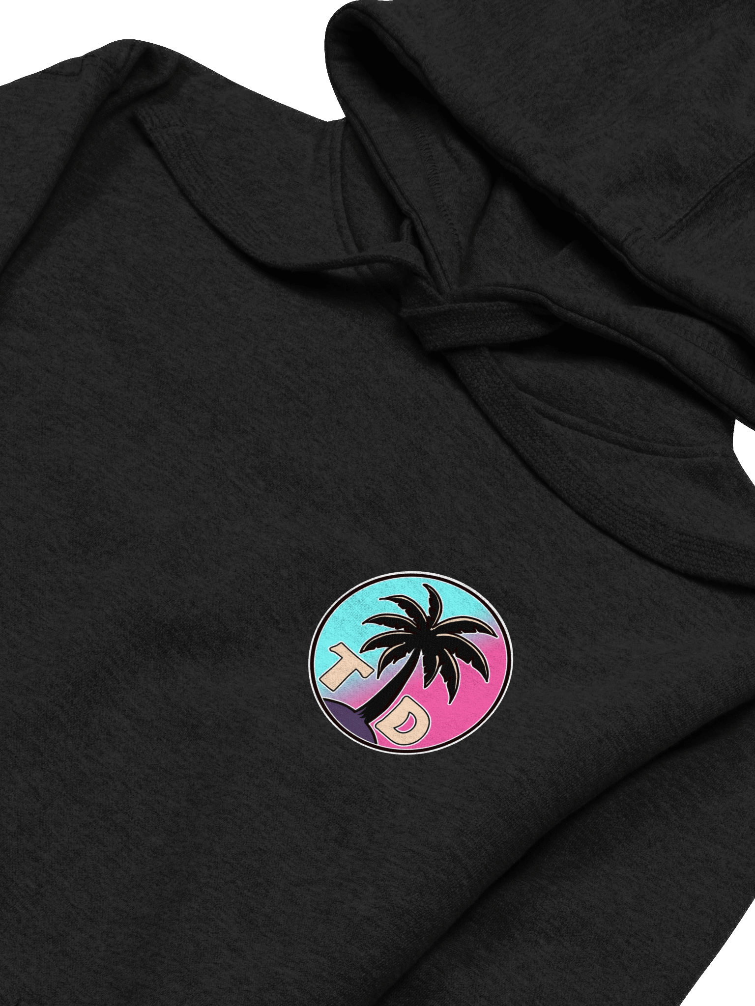 TD Logo Hoodie product image (9)