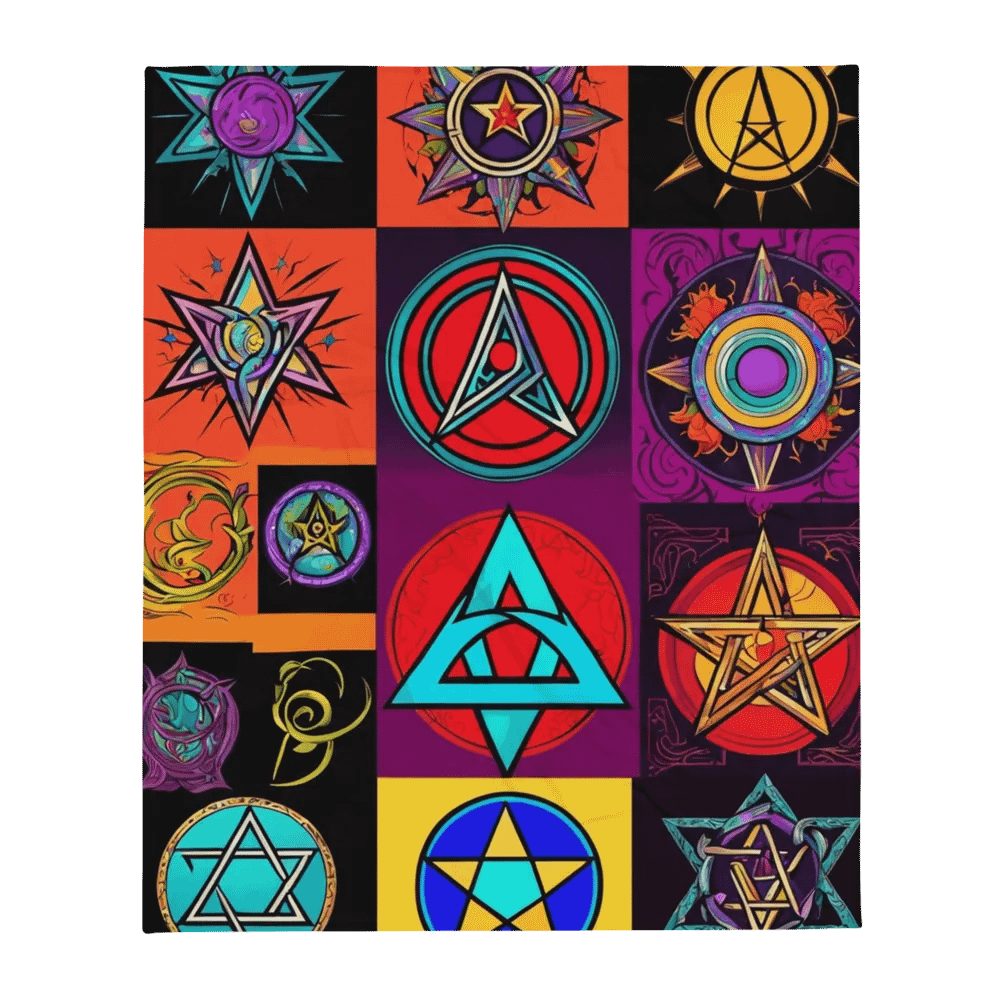 Symbology Blanket product image (1)