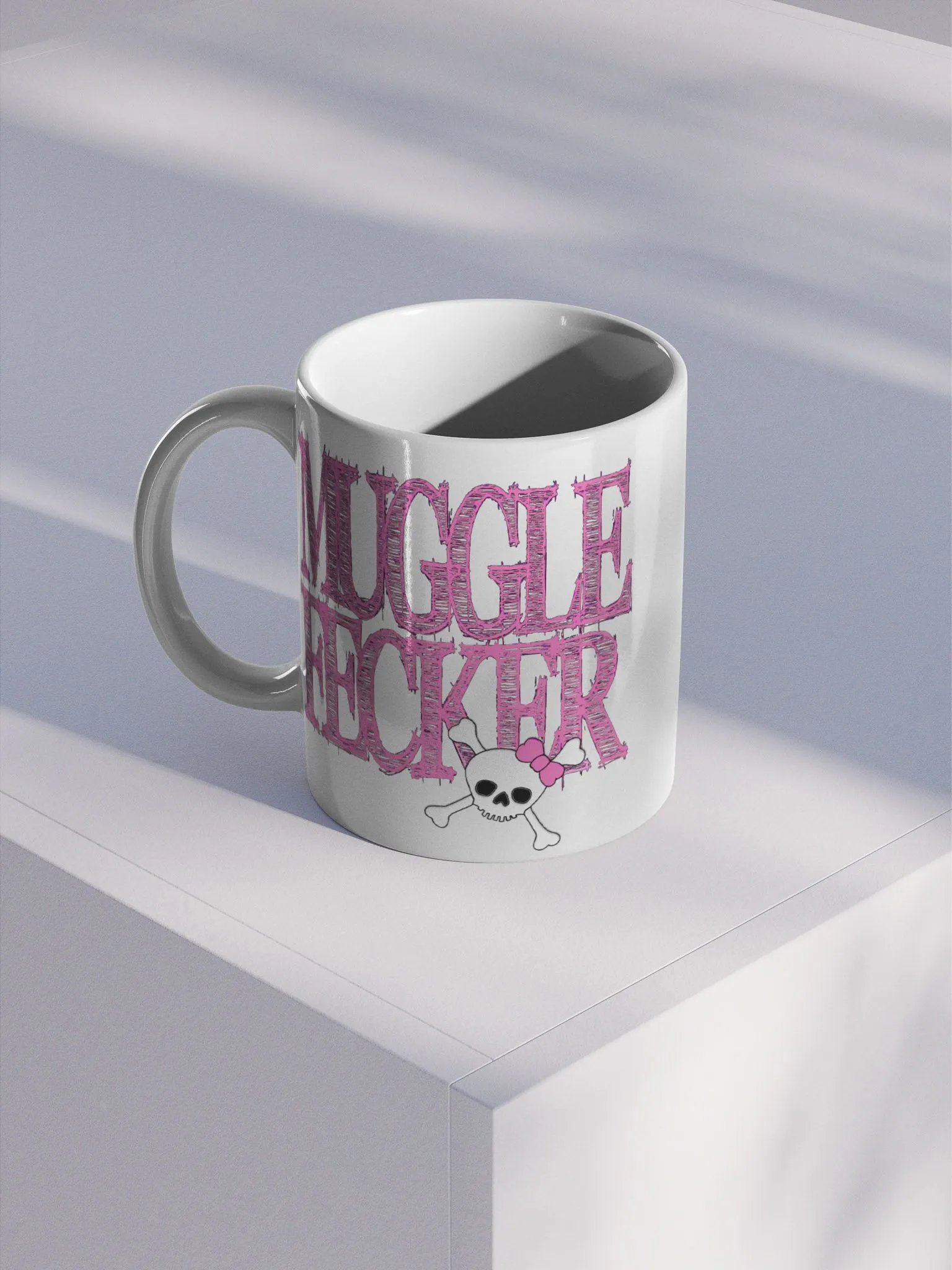 MuggleFecker mug product image (1)