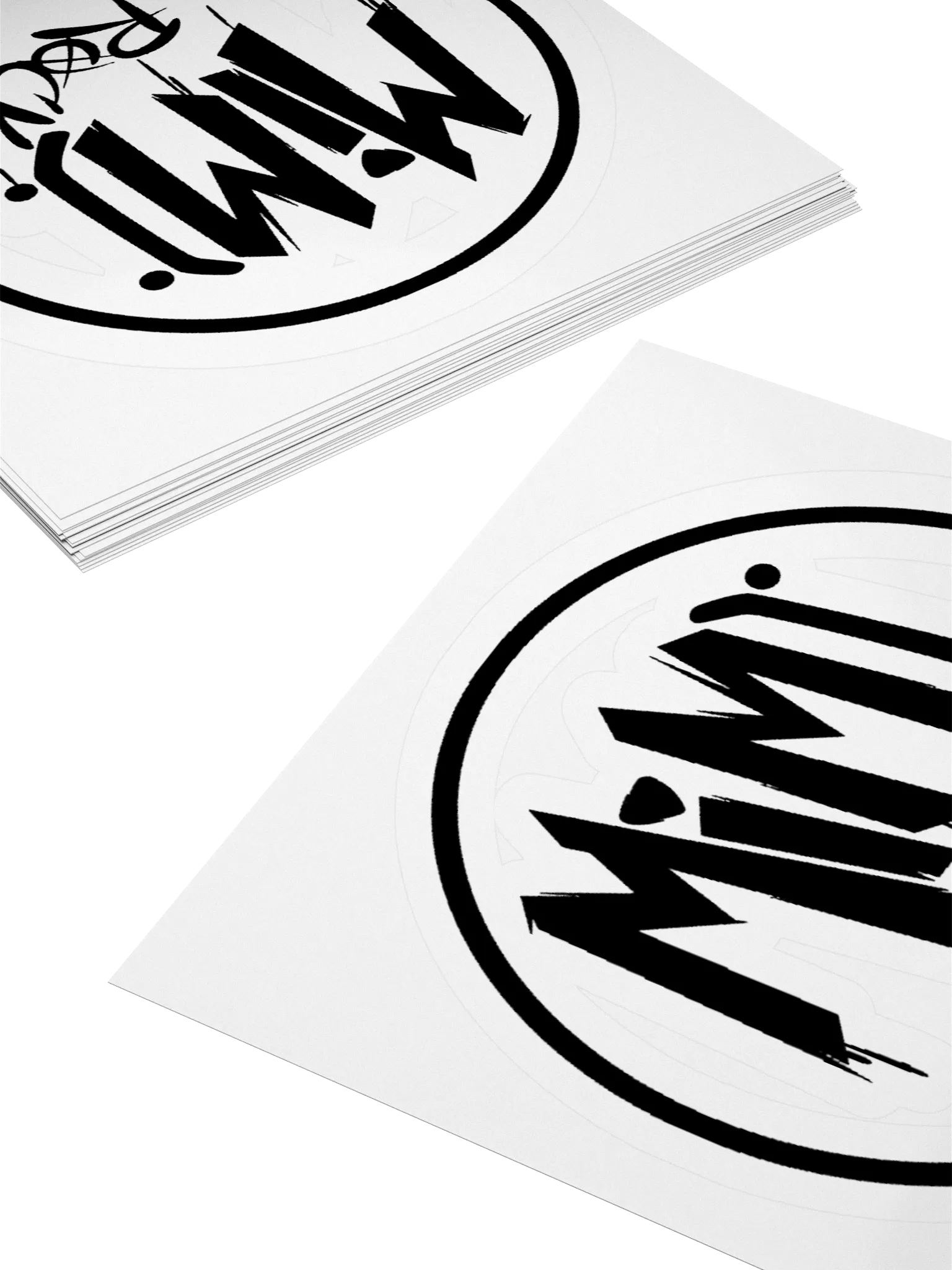 Pegatina Logo Mimi Rock product image (10)