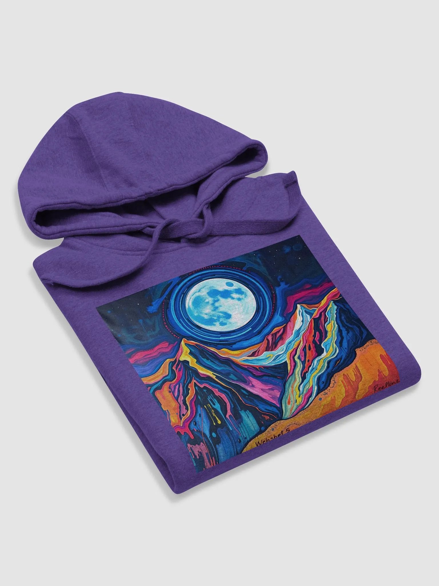 Cozy Comfort Unisex Hoodie product image (5)