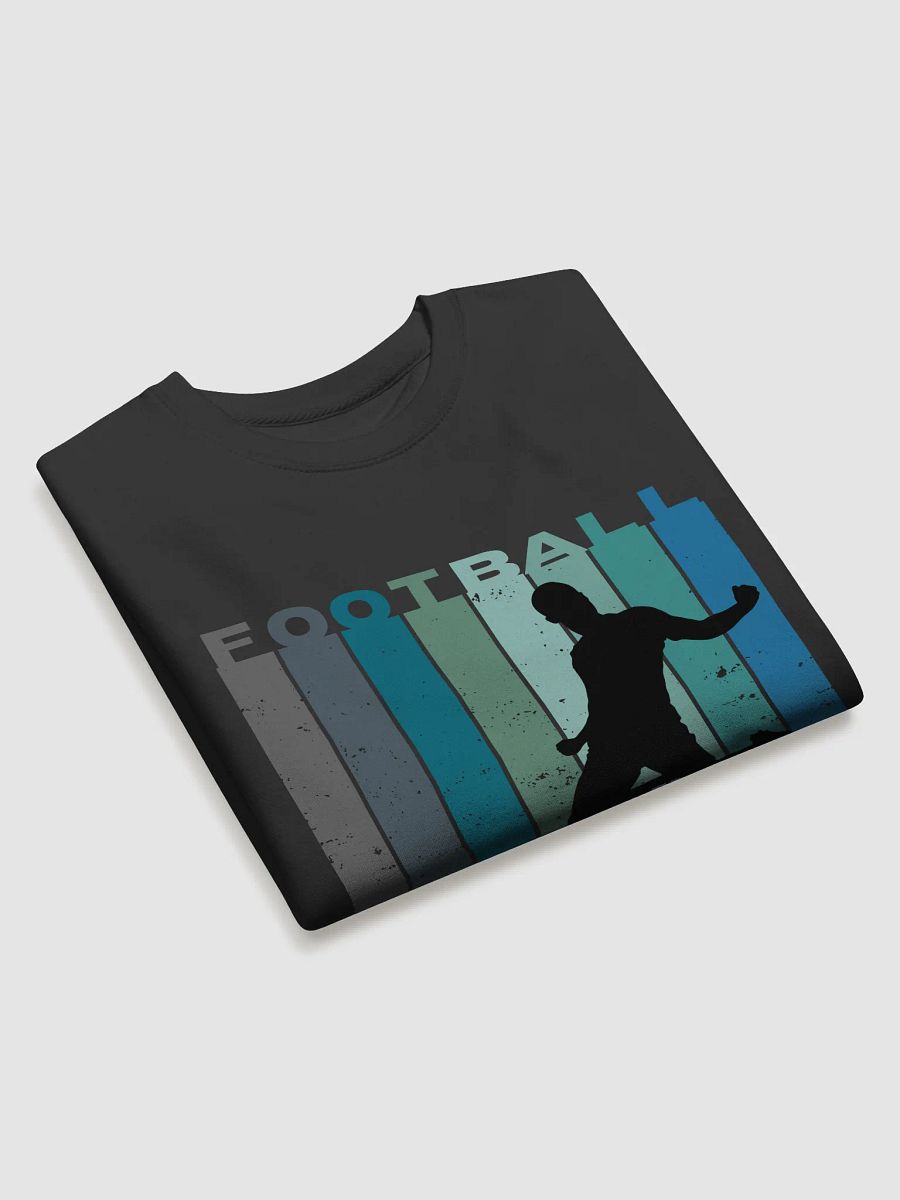 Football The Beautiful Game Passionate Celebration Sweatshirt product image (3)