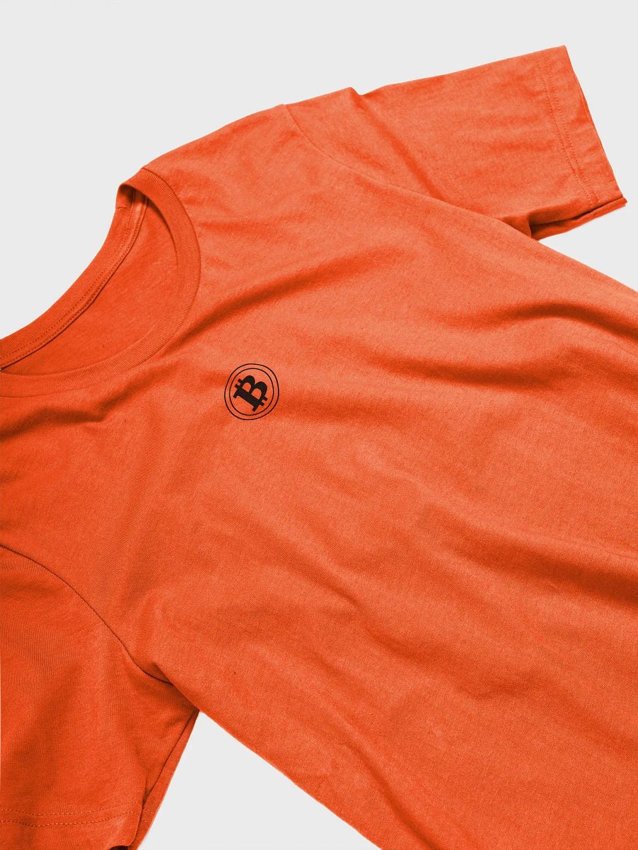 Bitcoin T-Shirt Light Edition product image (8)