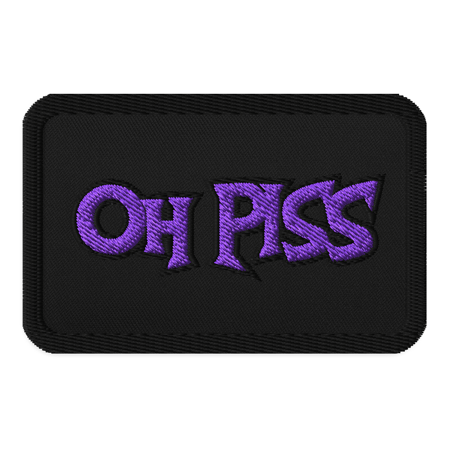 Piss patch product image (1)