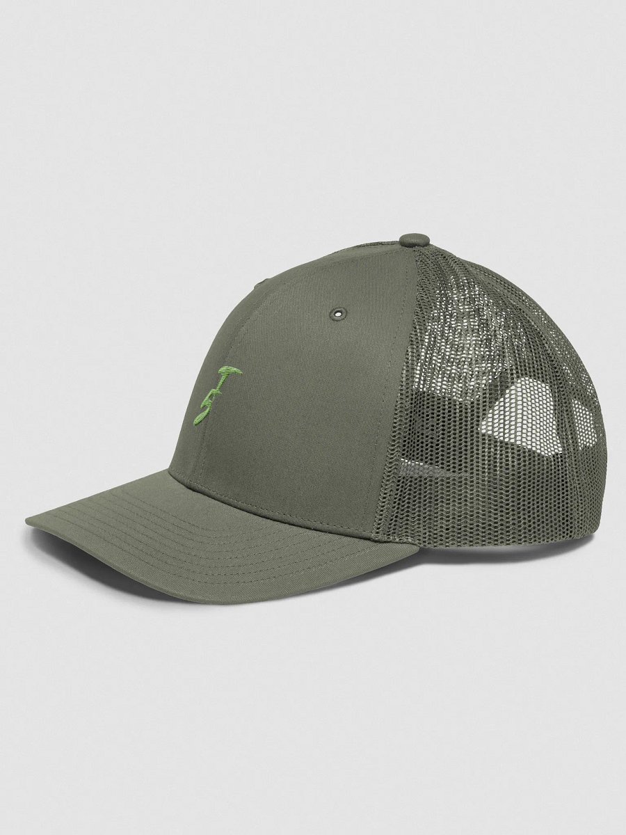 T5 Trucker Hat product image (6)