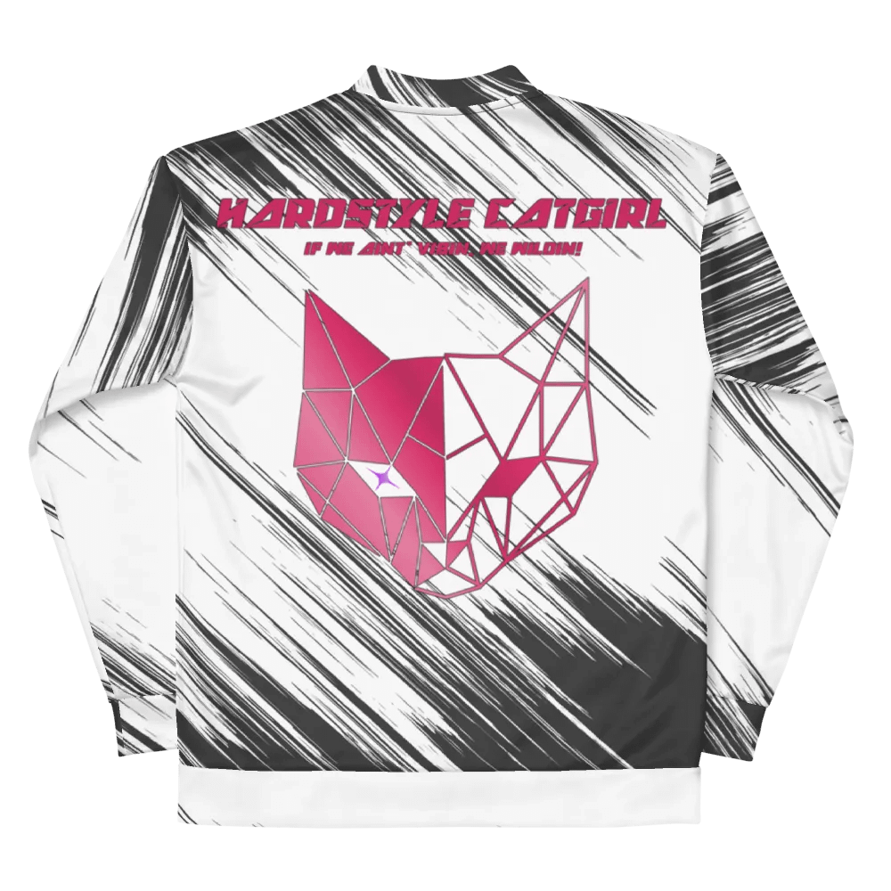 Hardstyle Catgirl Bomber product image (10)