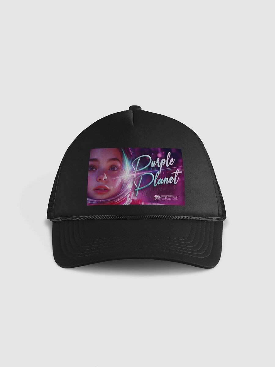 Cap Purple Planet product image (1)