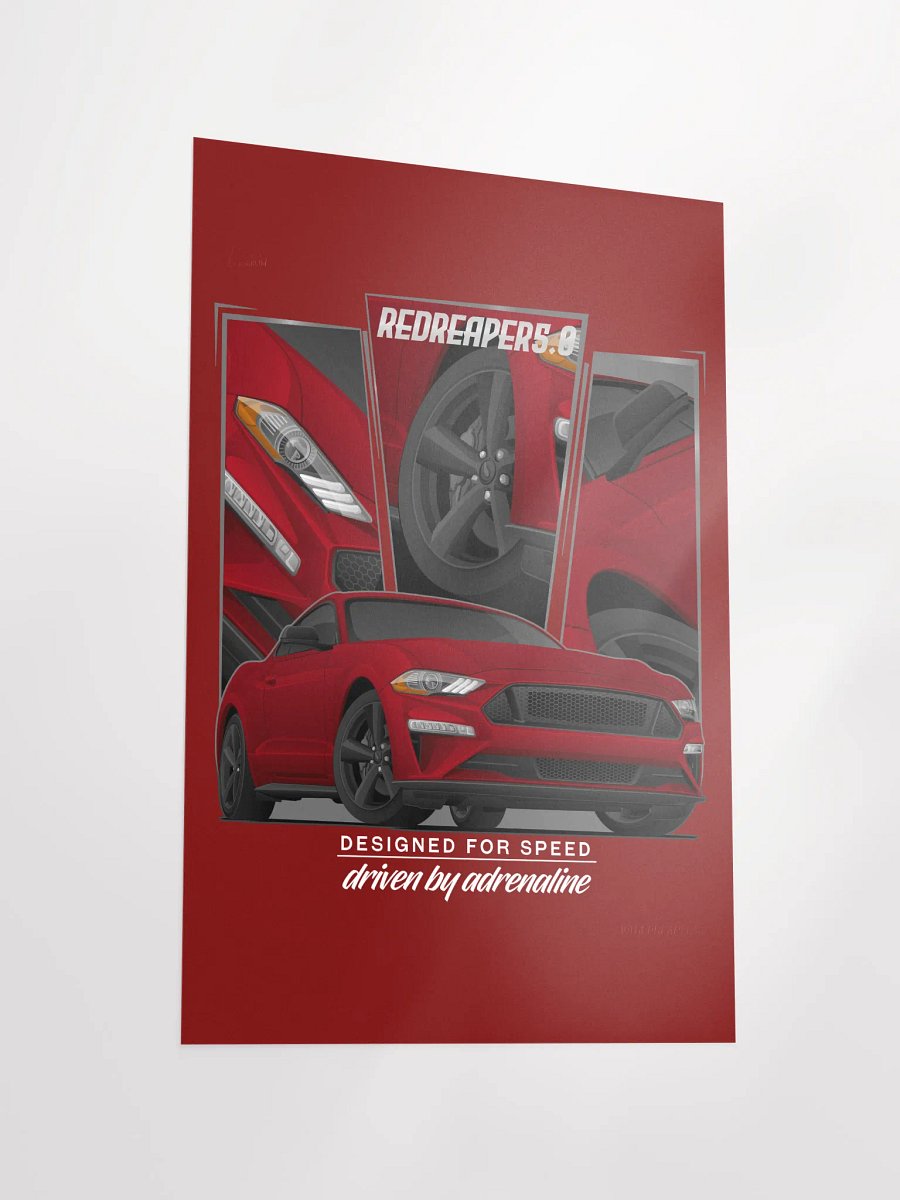 Poster - Redreaper5.0 product image (3)