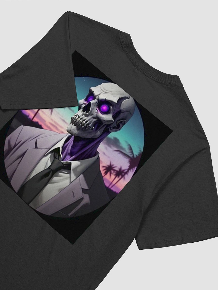 Comfortably A Fiend Shirt product image (28)