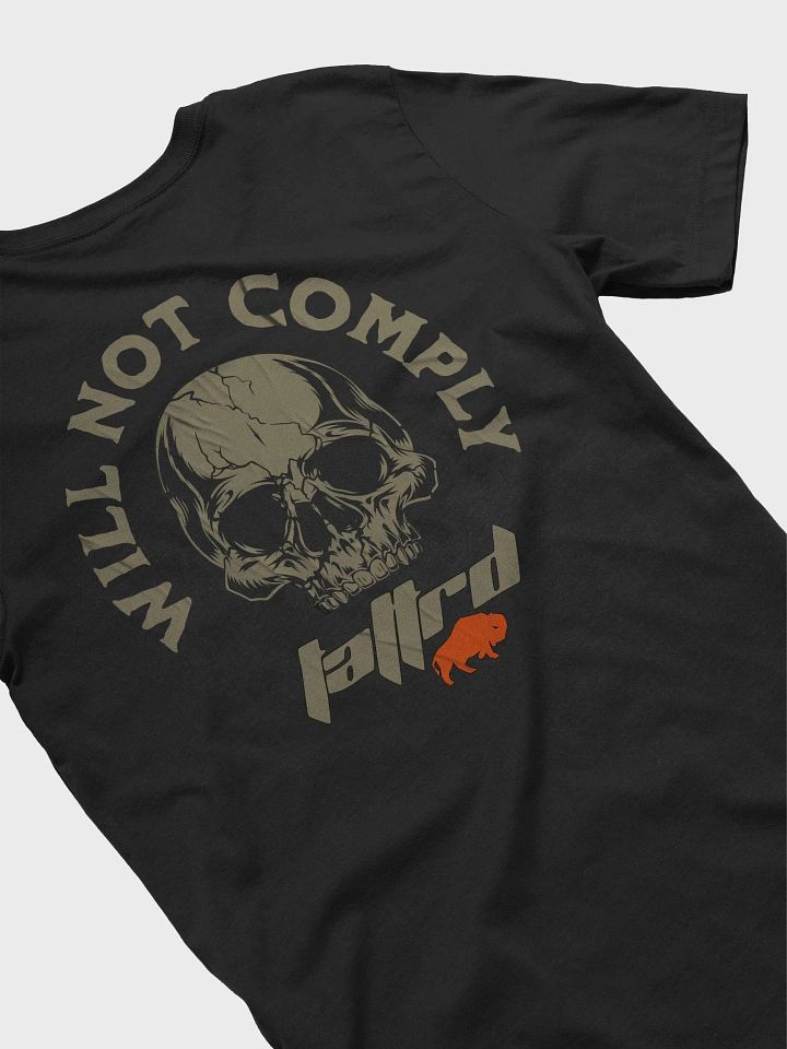Will Not Comply product image (1)