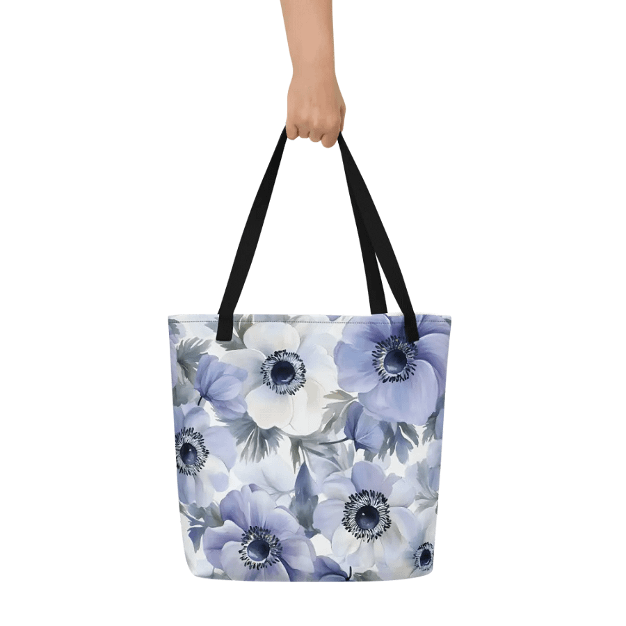 Anemone Tote Bag product image (7)