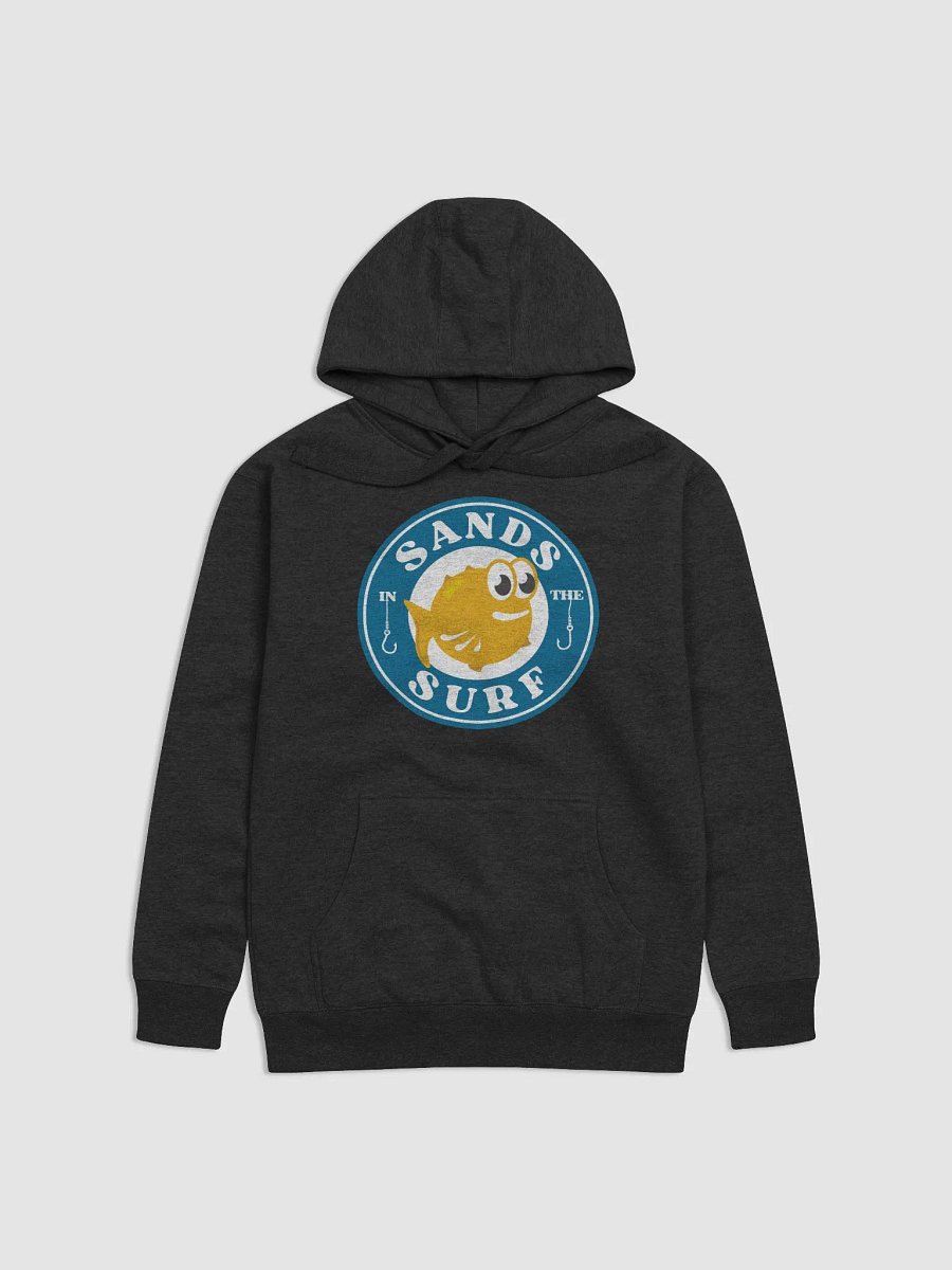 Team Puffer Hoodie product image (1)