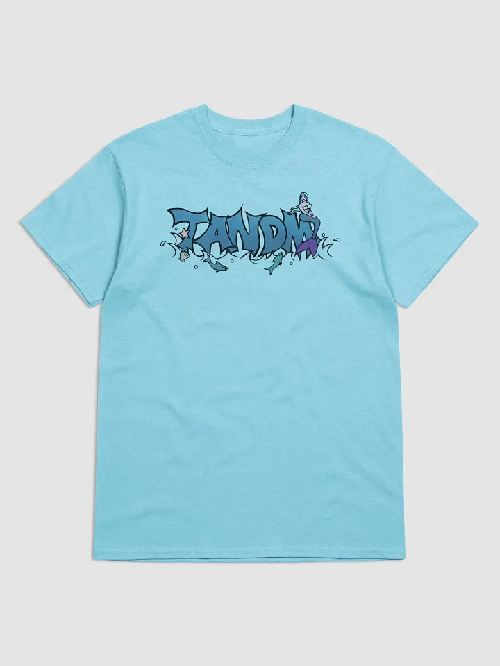 SIRENS [OCEAN BLUE] TEE product image (2)
