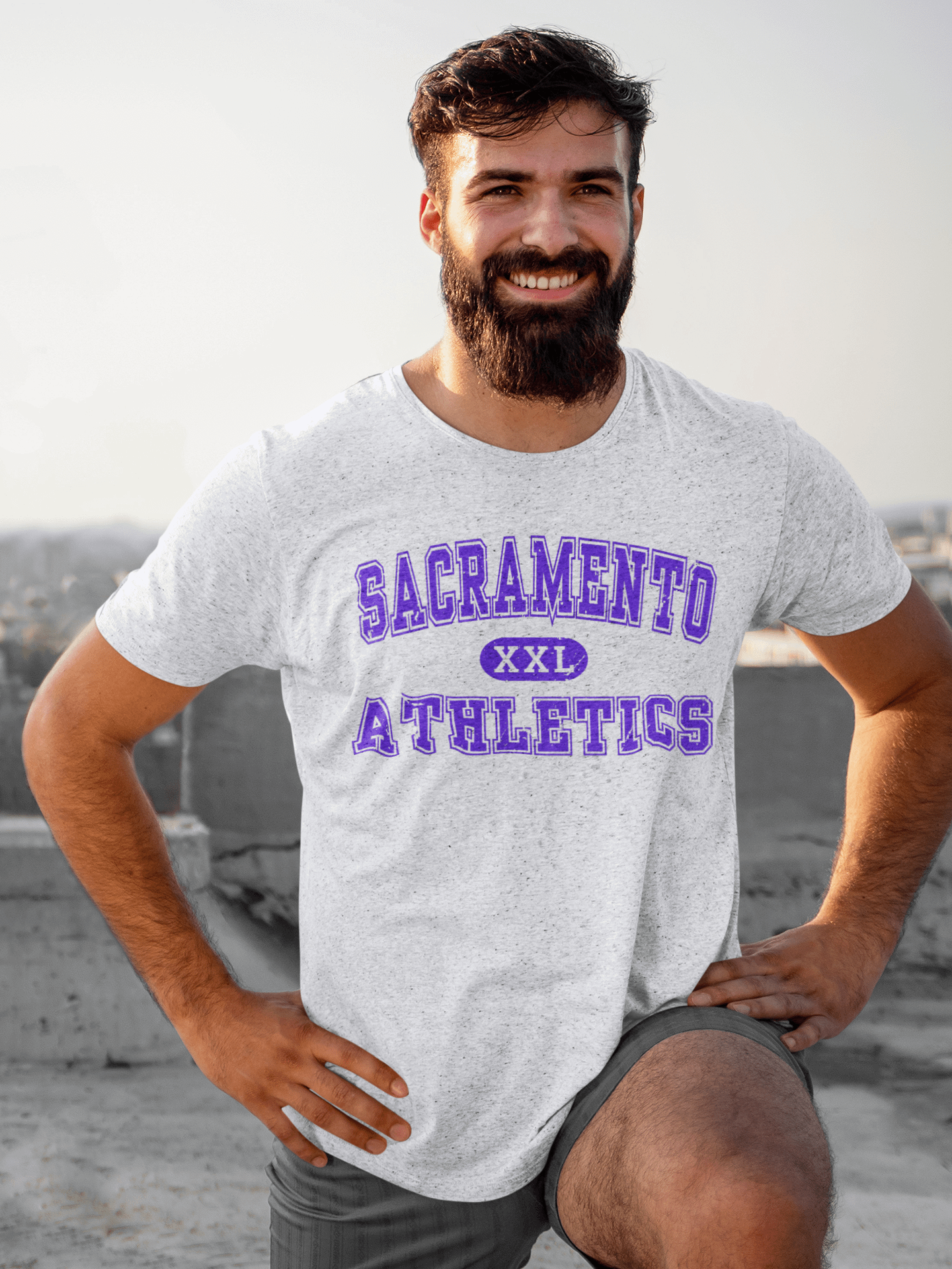 Sacramento Athletics product image (1)