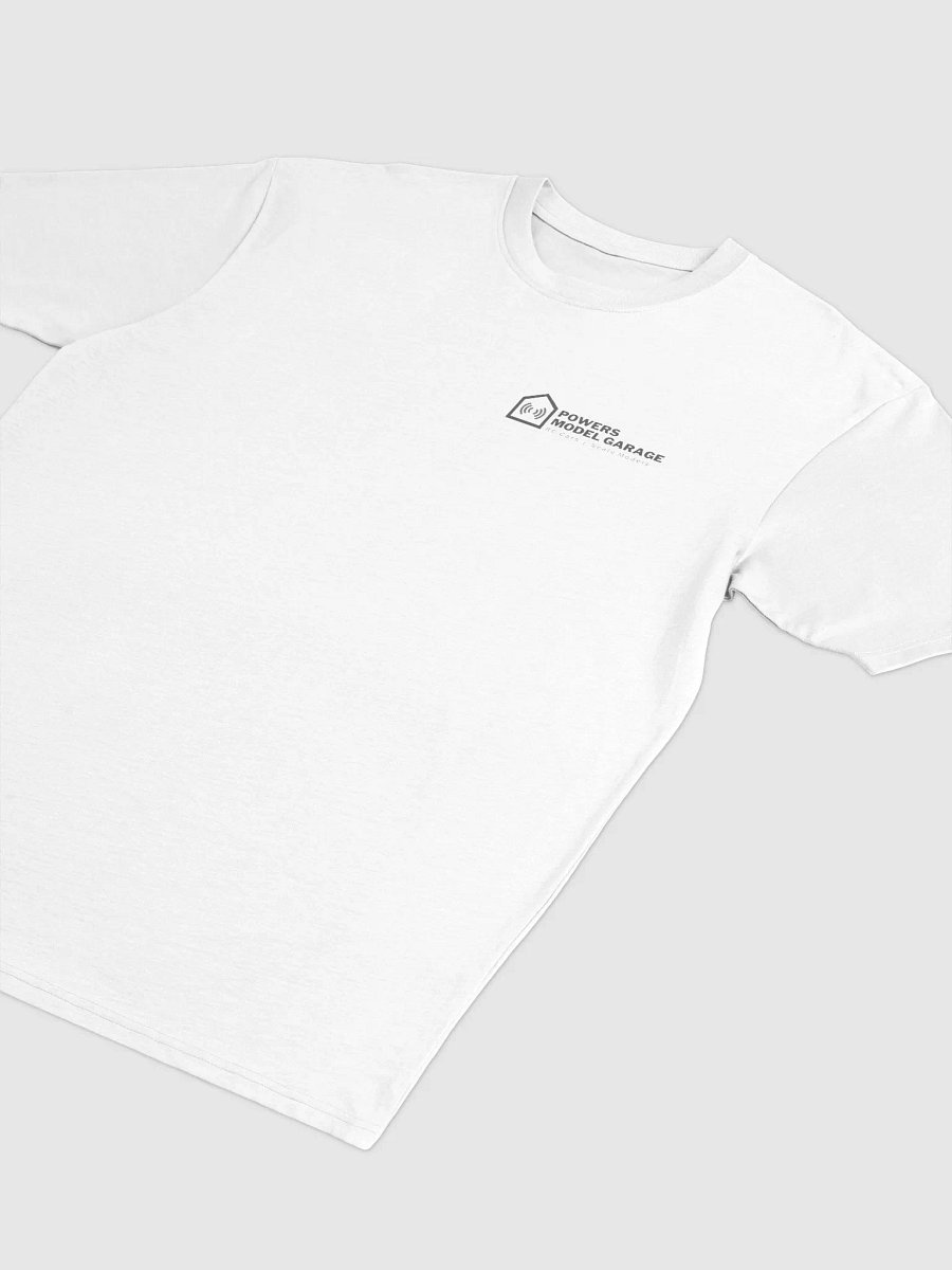 Powers Model Garage Logo Men's Tee product image (3)