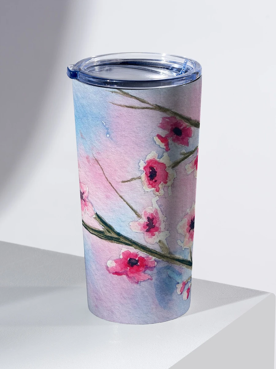 Cherry Blossoms Tumbler product image (2)