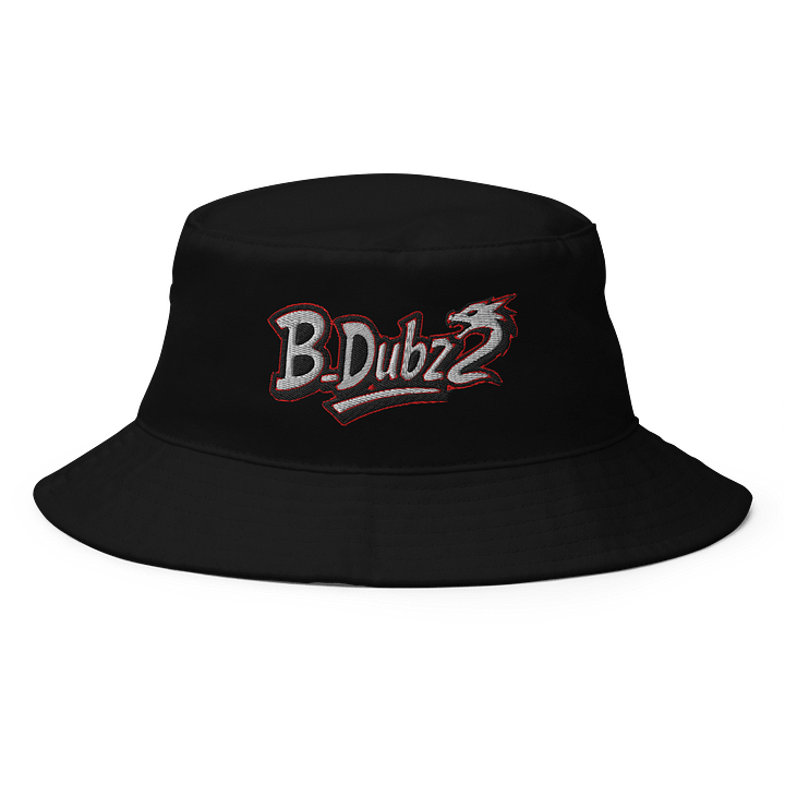 B_DubzZ Bucket Hat product image (1)