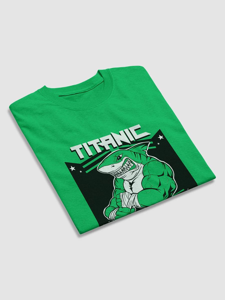 Titanic Shark Tee product image (11)