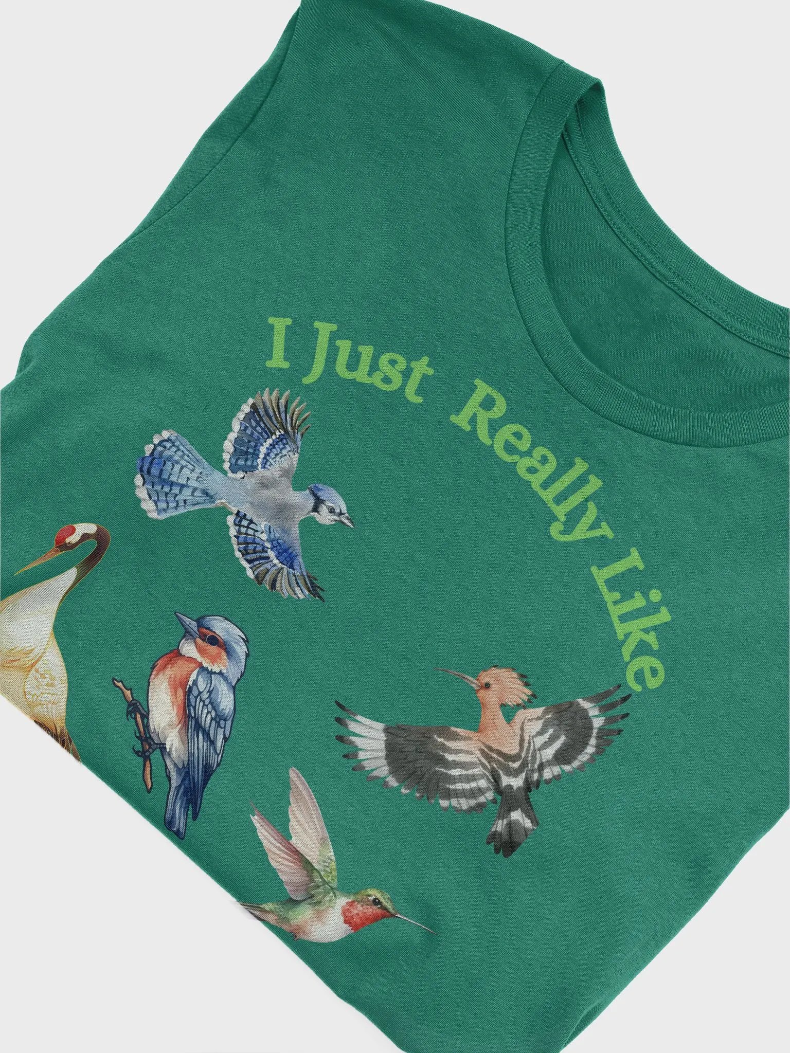 Birds of a Feather T-Shirt product image (4)