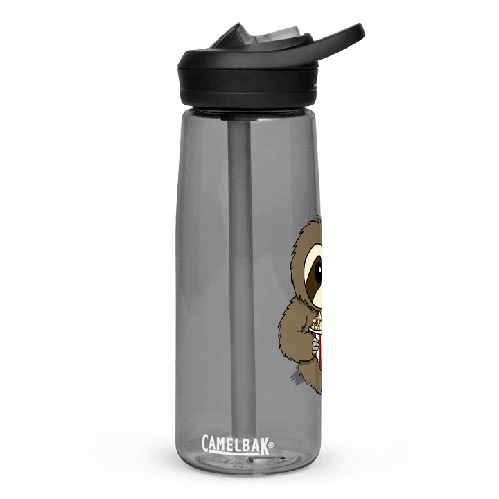 Sports water bottle - Popcorn product image (6)