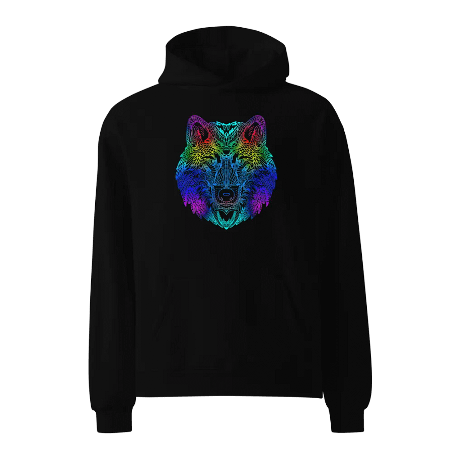 Spirit of the Wild Unisex Hoodie product image (2)