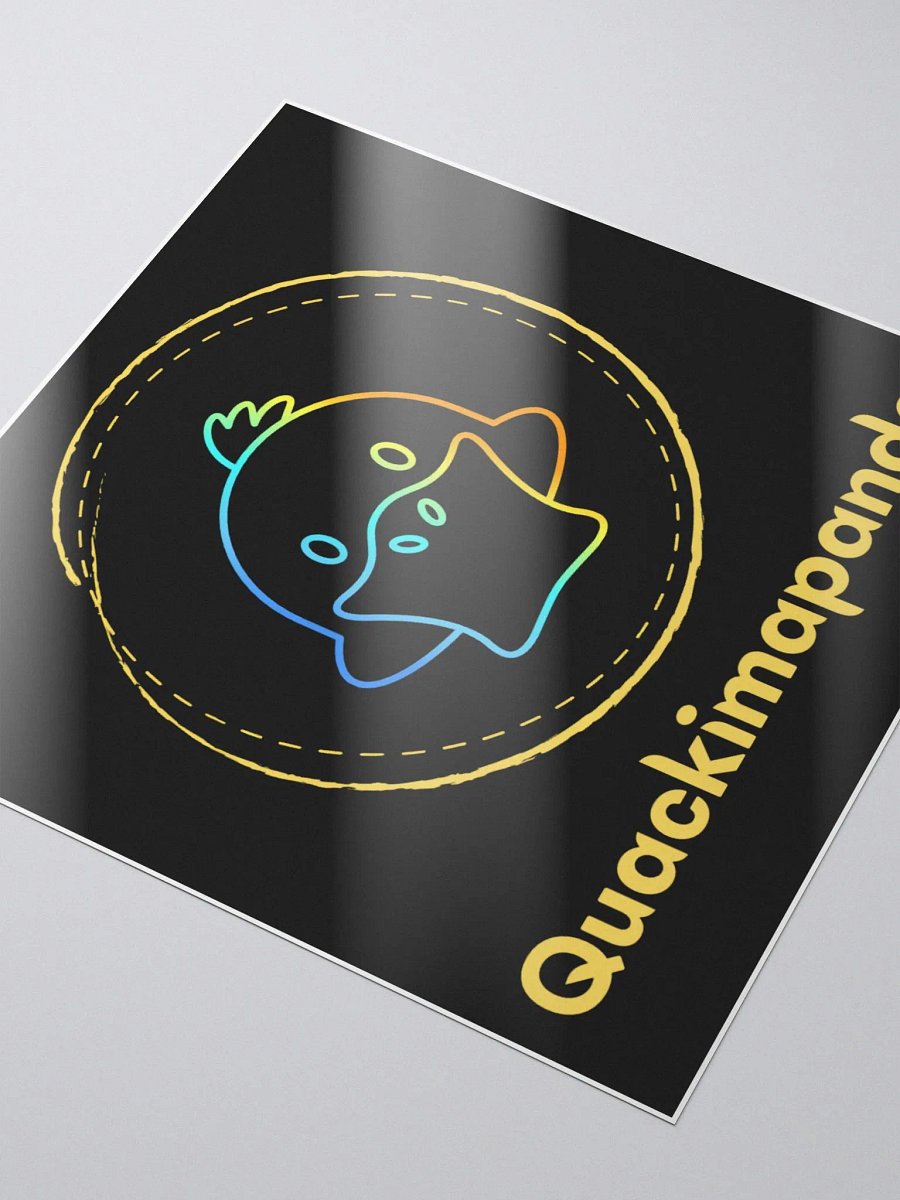 Quack Stickers product image (3)